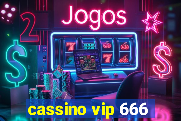 cassino vip 666